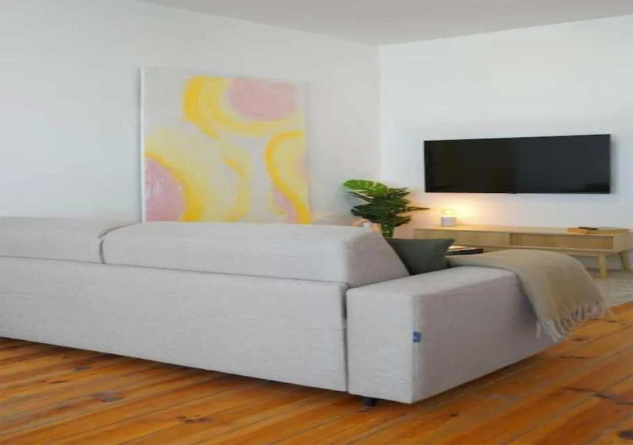 Hip & Historic Stay Antwerp Apartment