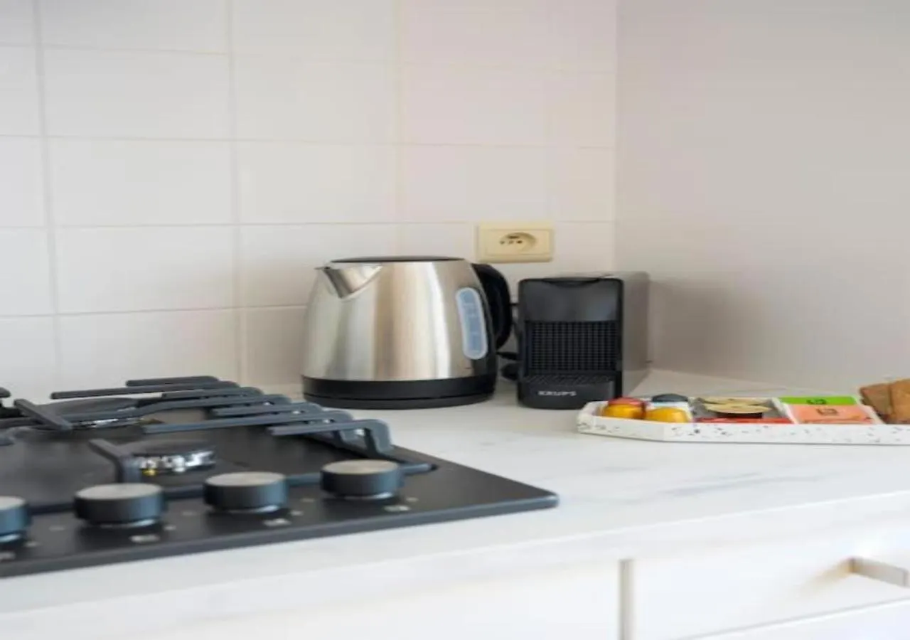 Apartment Hip & Historic Stay Antwerp Belgium