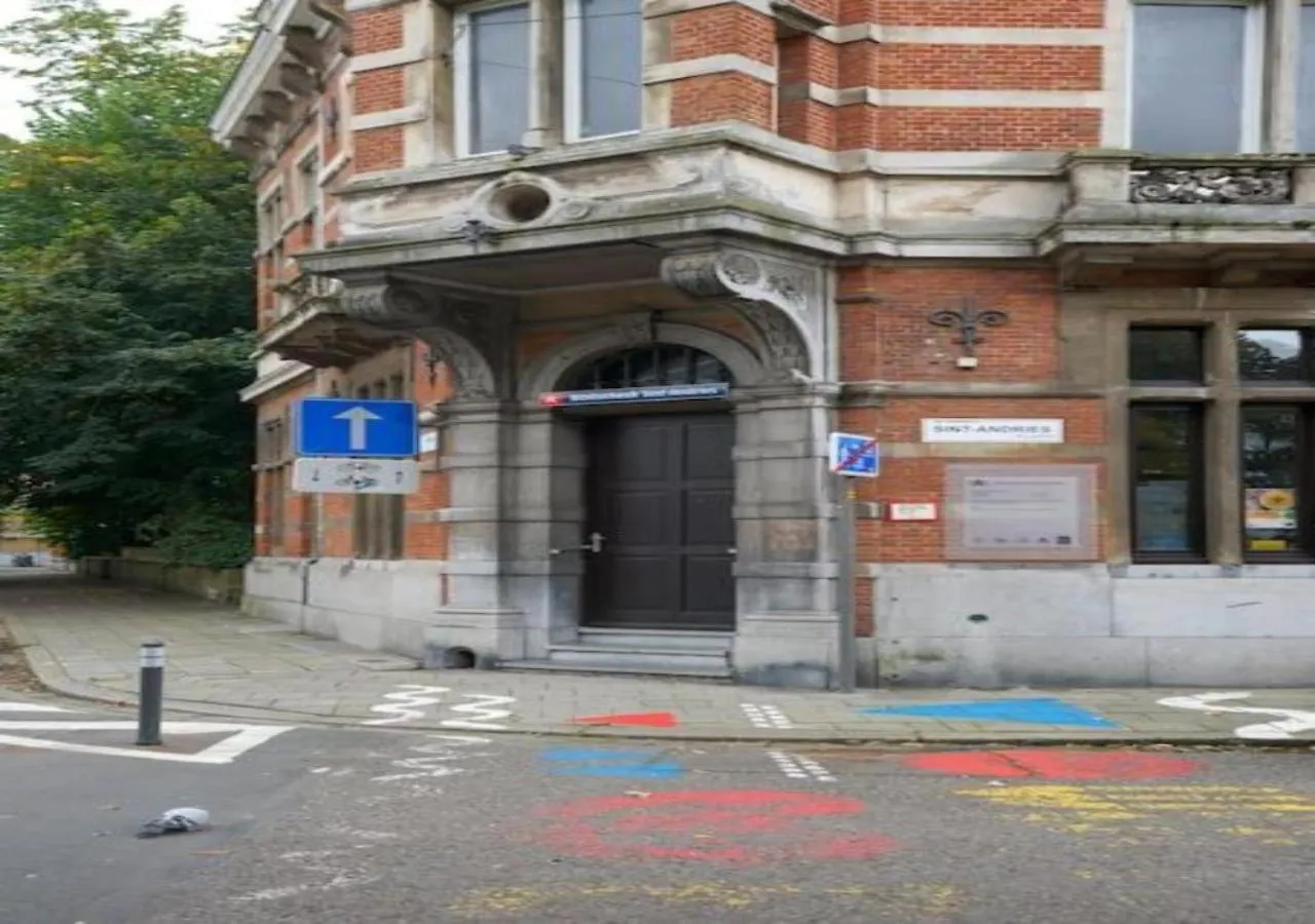 Hip & Historic Stay Antwerp